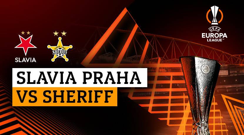 Watch UEFA Europa League Season 2024 Episode 31: Slavia Praha vs. Sheriff -  Full show on Paramount Plus