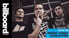 Music Video Evolution: Blink-182 | Billboard Indonesia