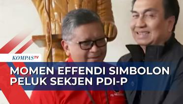 Klarifikasi Pujian kepada Prabowo Subianto, Apa Hasil Pertemuan DPP PDI-P & Effendi Simbolon?