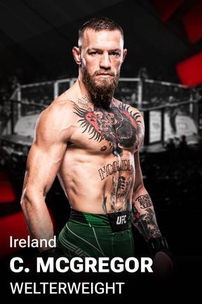 Conor McGregor