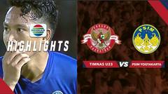 BOOMM!!! Freekick Raymond PSIM Tipis di Atas Gawang Timnas | Timnas Match Day