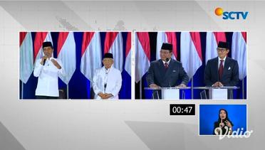 Prabowo Sebut Masalah Perekonomian Indonesia Bukan Salah Jokowi - Debat Capres 2019
