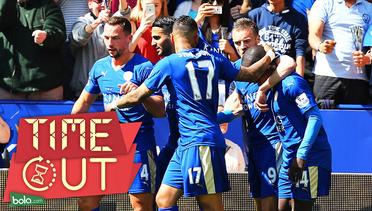 Time Out: 5 Pemain Kunci yang Buat Leicester City Juara Premier League
