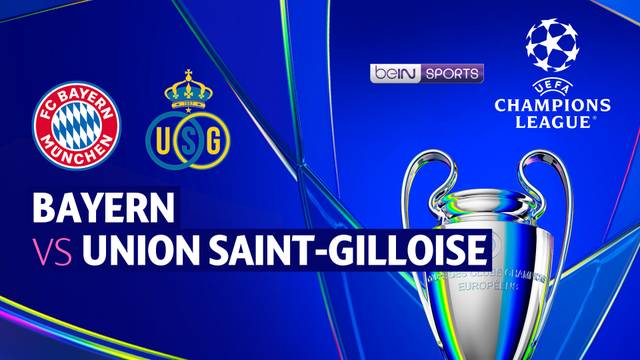 Bayern vs Union Saint-Gilloise - Full Match | UEFA Champions League 2025/26