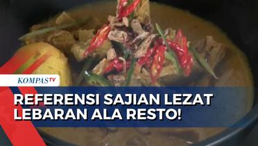 Menu Spesial Lebaran Ala Restoran: Lontong Padang [RESEP & TUTORIAL MEMASAK]