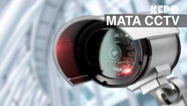 KEPO: Detik-detik Menegangkan Ini Terekam Mata CCTV