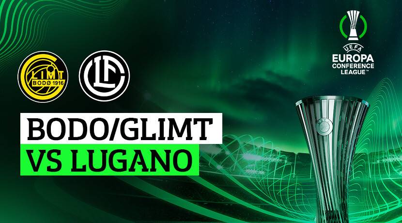 Live FK Bodø/Glimt - FC Lugano - UEFA Europa Conference League: Punteggi &  Highlights Calcio - 30/11/2023