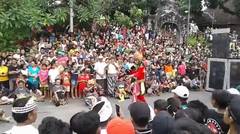 Parade Ogoh - Ogoh Desa Tukadmungga Banjar Dharma Yadnya Buleleng 2017
