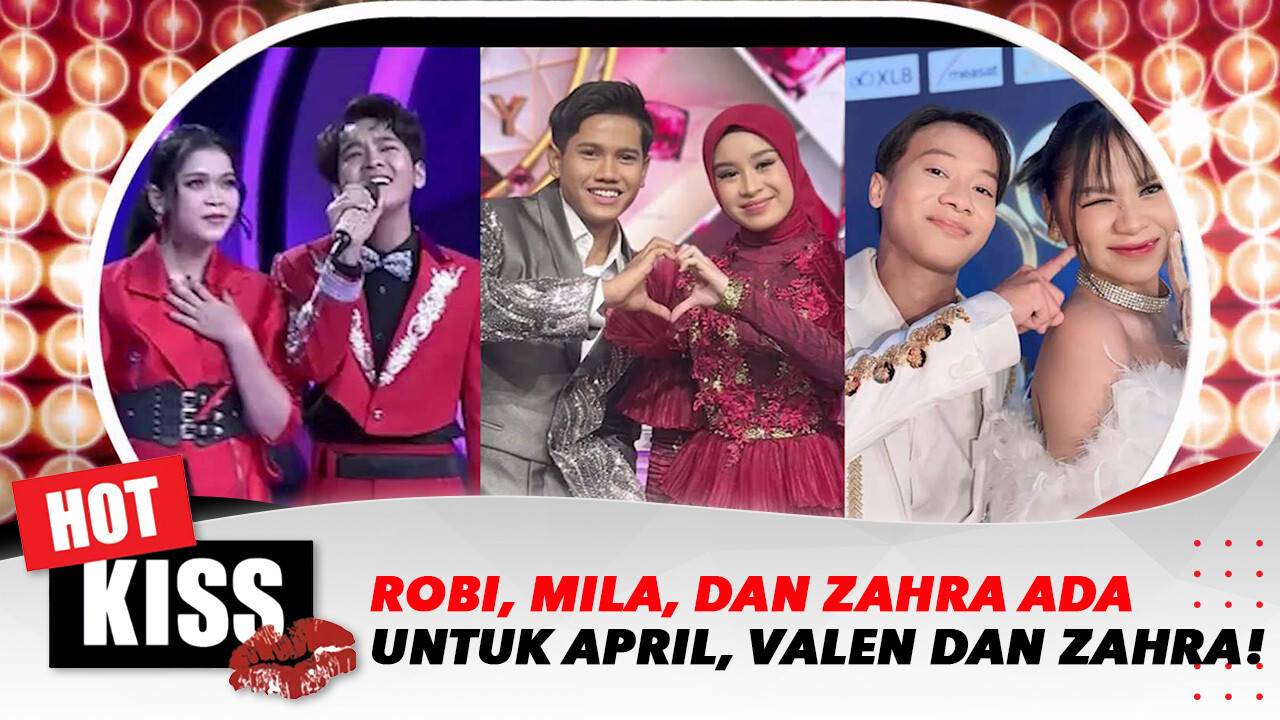 Berapi-api! Robi dan Mila Dukung April dan Valen, Hingga Zahra Terus ...