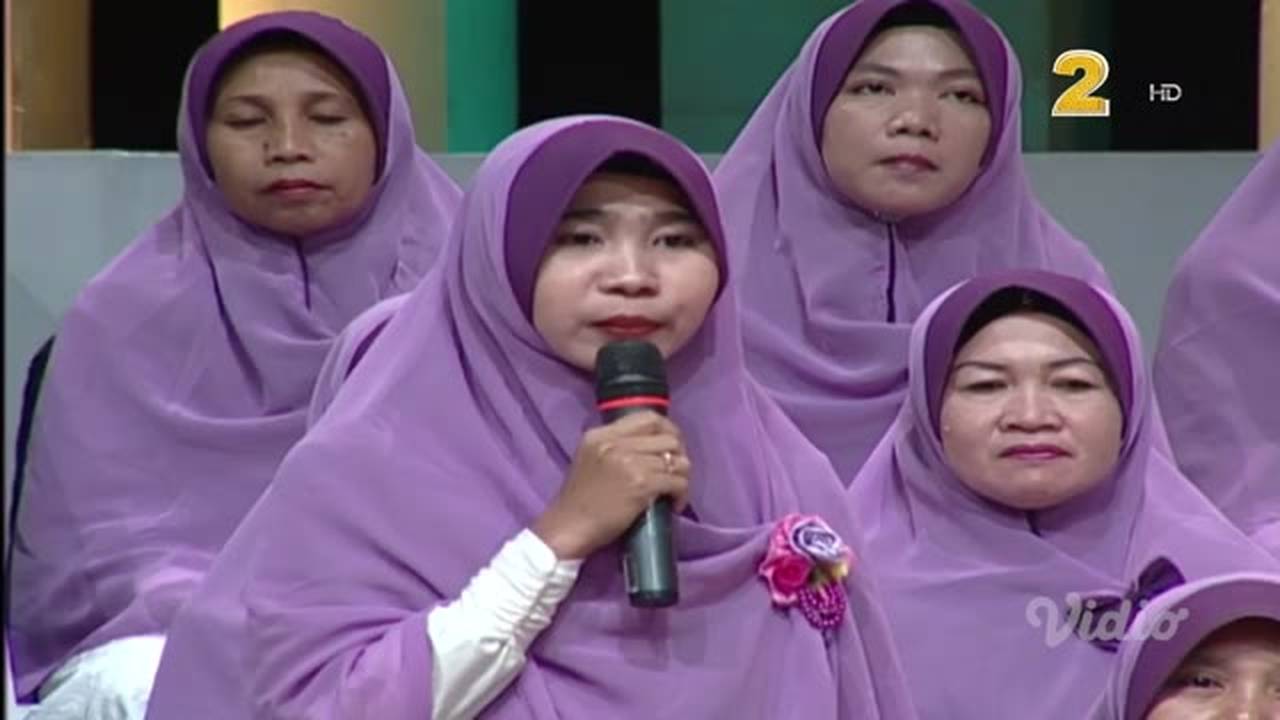 Mamah Dan Aa Beraksi 2015 30 Januari 2023 Vidio