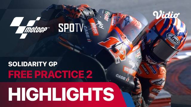 MotoGP Free Practice 2: MotoGP 2024 Round 20 - Motul Solidarity Grand Prix of Barcelona - Highlights  | MotoGP 2024