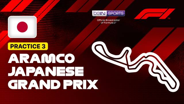 Practice 3 - Formula 1 Aramco Japanese Grand Prix 2026 - Full Race | Formula 1 2026