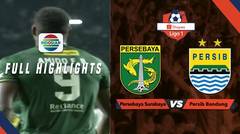Persebaya Surabaya (4) vs Persib Bandung (0) - Full Highlights | Shopee Liga 1