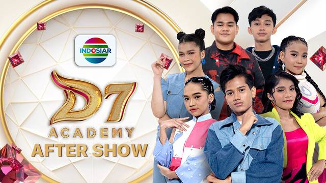 D'Academy 7 After Show Top 35 Group 1