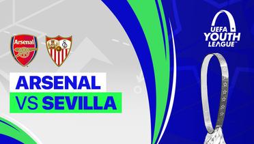Arsenal vs Sevilla - Full Match | UEFA Youth League 2023/24