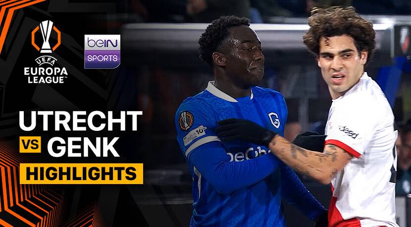 Utrecht vs KRC Genk