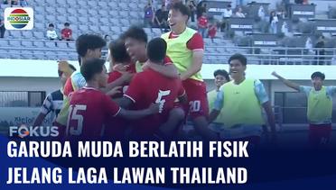 Hari Ini, Timnas Indonesia U-19 Vs Thailand, Siapa Menang? | Fokus