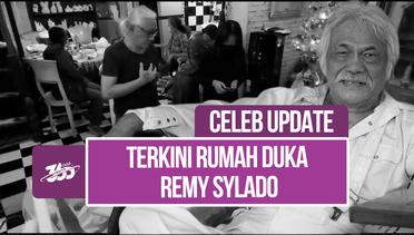 Remy Sylado 2 Tahun Terbaring Tak Berdaya Akibat Stroke