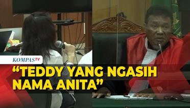 Cerita Linda Dapat Panggilan 'Anita' dari Teddy Minahasa