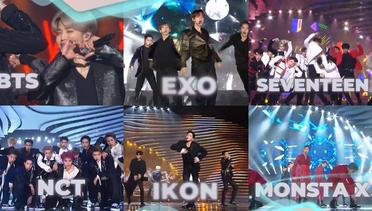 Kpop Super Concert SEGERA di SCTV