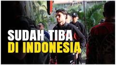 Momen Timnas Indonesia Tiba di Jakarta, Bersiap Hadapi Timnas Bahrain di Laga Selanjutnya!