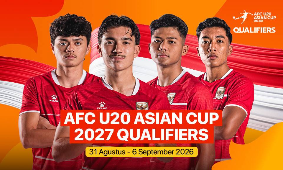 AFC U20 Asian Cup 2027 Qualifiers
