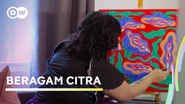 BERAGAM CITRA - "Siapa yang Berhak Menentukan Arti Kecantikan?"