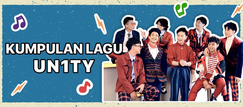 Kumpulan Lagu - UN1TY