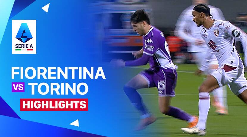 Fiorentina vs Torino FC