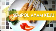 Resep 26 - Resep Sempol Ayam Keju - Instagram - Dapur Adis