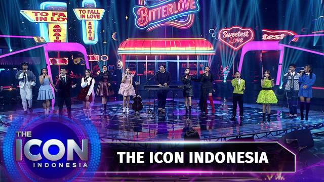 The Icon Indonesia - The Duel Top 24 Group B (14/04/26)