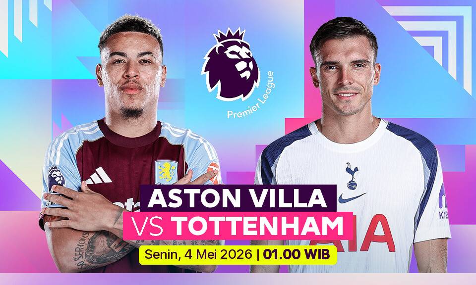 Aston Villa vs Tottenham