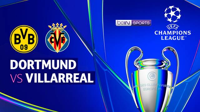 Dortmund vs Villarreal - Full Match | UEFA Champions League 2025/26