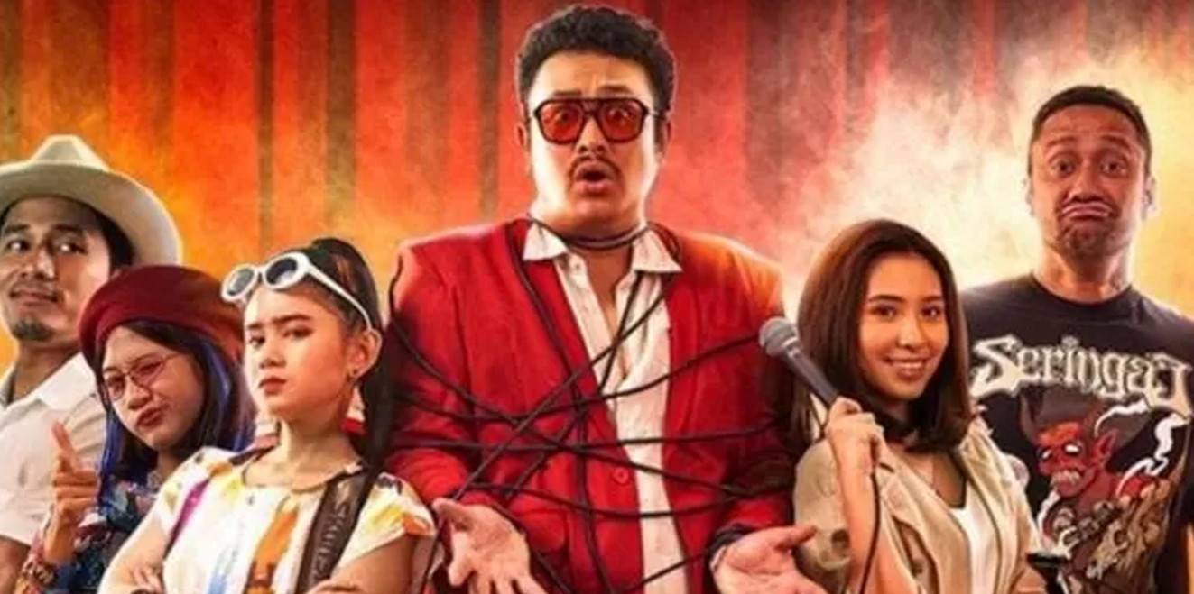 Terbaru Juni 2023, 5 Rekomendasi Film Komedi Indonesia