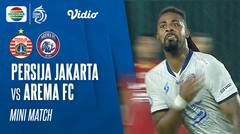Mini Match - Persija Jakarta VS Arema FC | BRI Liga 1
