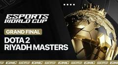 Dota 2 Riyadh Masters 2024 - Grand Final