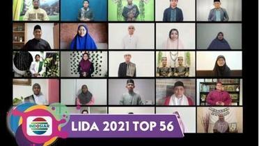 Ini Dia Peserta Aksi Asia 2021 Dari Indonesia, Malaysia, Singapore, Malaysia, Timor Leste, Dan Brunei!! | LIDA 2021