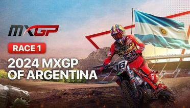 2024 MXGP of Patagonia-Argentina: MX2 - Race 1