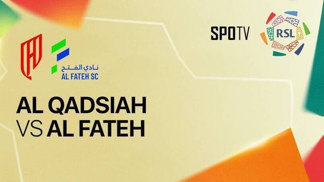 Al-Qadsiah vs Al-Fateh - Full Match | ROSHN Saudi League 2025/26