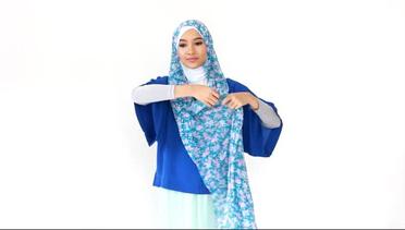 Tutorial Hijab Sederhana Dan Praktis