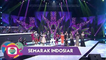 Sobat Ambyar Bergoyang!!! All Artist "Suket Teki" | Semarak Indosiar 2020