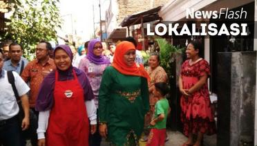 NEWS FLASH: Mensos Khofifah Berencana Tutup Lokalisasi di Seluruh Indonesia