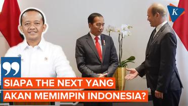 Jelang 2024, Investor Asing Mulai Kepo soal Pengganti Jokowi