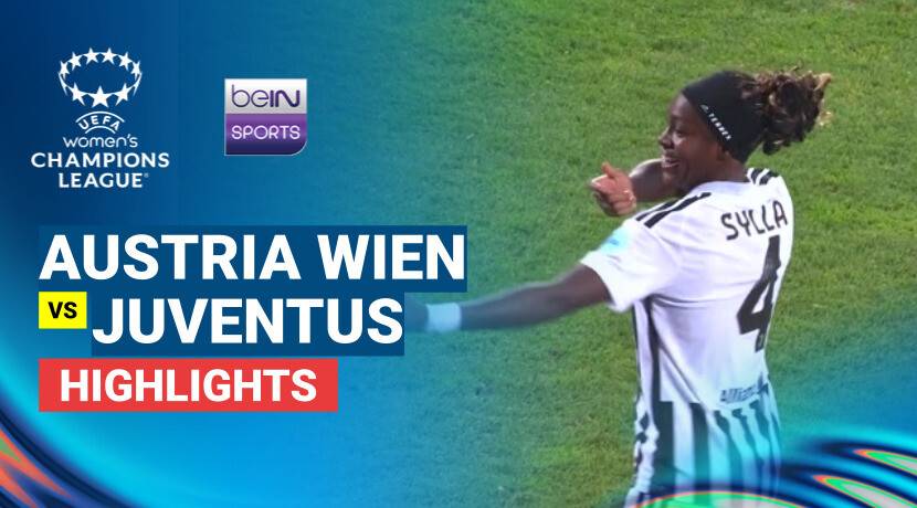 FK Austria Wien vs Juventus Women