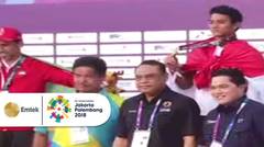 Aqsa Sutan Aswar Sumbang Medali Emas Indonesia dari Cabang Olahraga Jet Ski | Asian Games 2018