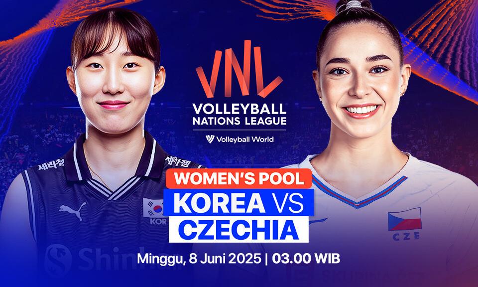 Korea vs Czechia