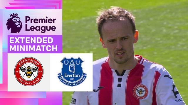 Brentford vs Everton - Extended Mini Match | Premier League 2025/26
