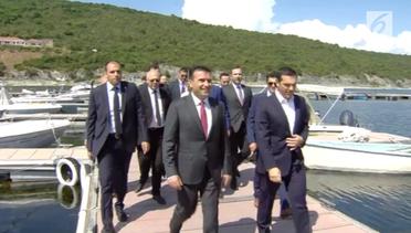 Republik Macedonia Resmi Berganti Nama?