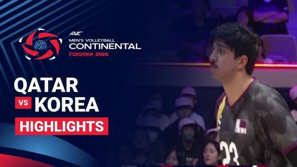 Qatar vs South Korea