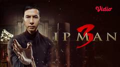 Ip Man 3 - Trailer